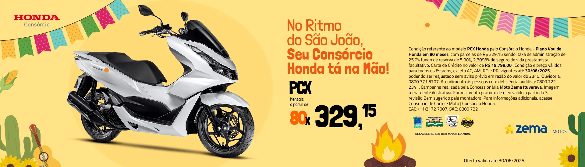 OFERTAS CONSÓRCIO